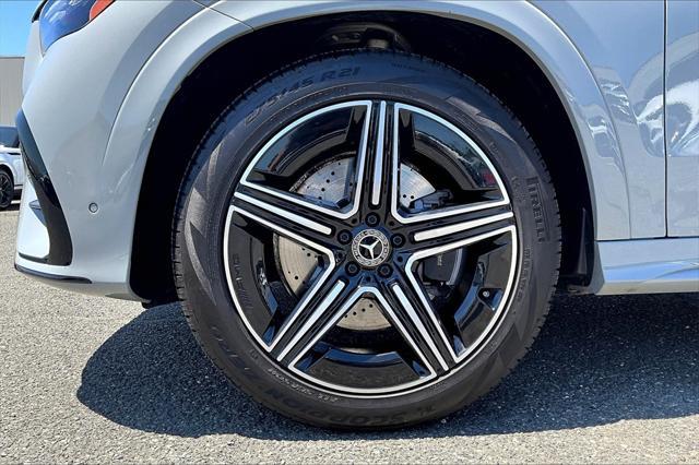 used 2025 Mercedes-Benz GLE 350 car, priced at $73,975