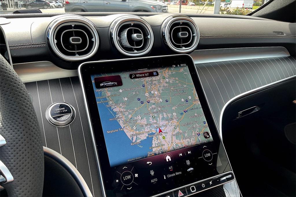 new 2026 Mercedes-Benz AMG CLE 53 car, priced at $88,910