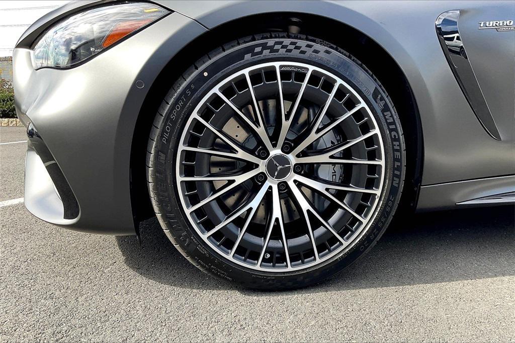 new 2026 Mercedes-Benz AMG CLE 53 car, priced at $88,910