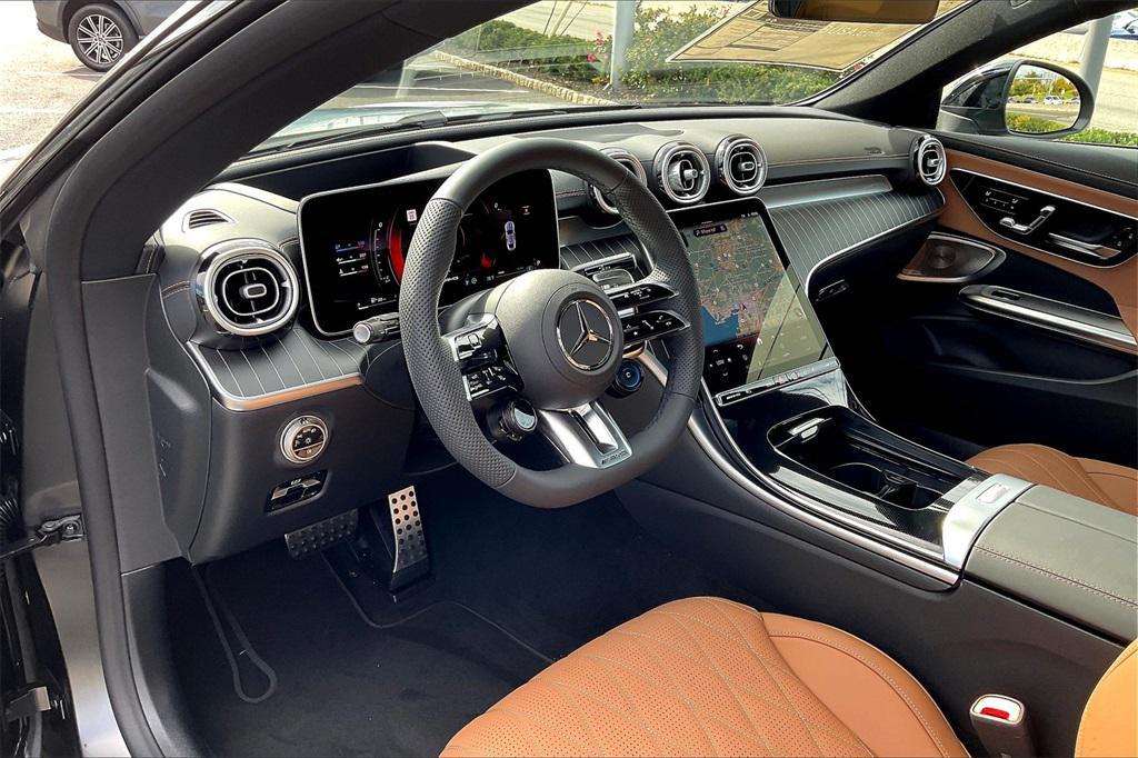 new 2026 Mercedes-Benz AMG CLE 53 car, priced at $88,910