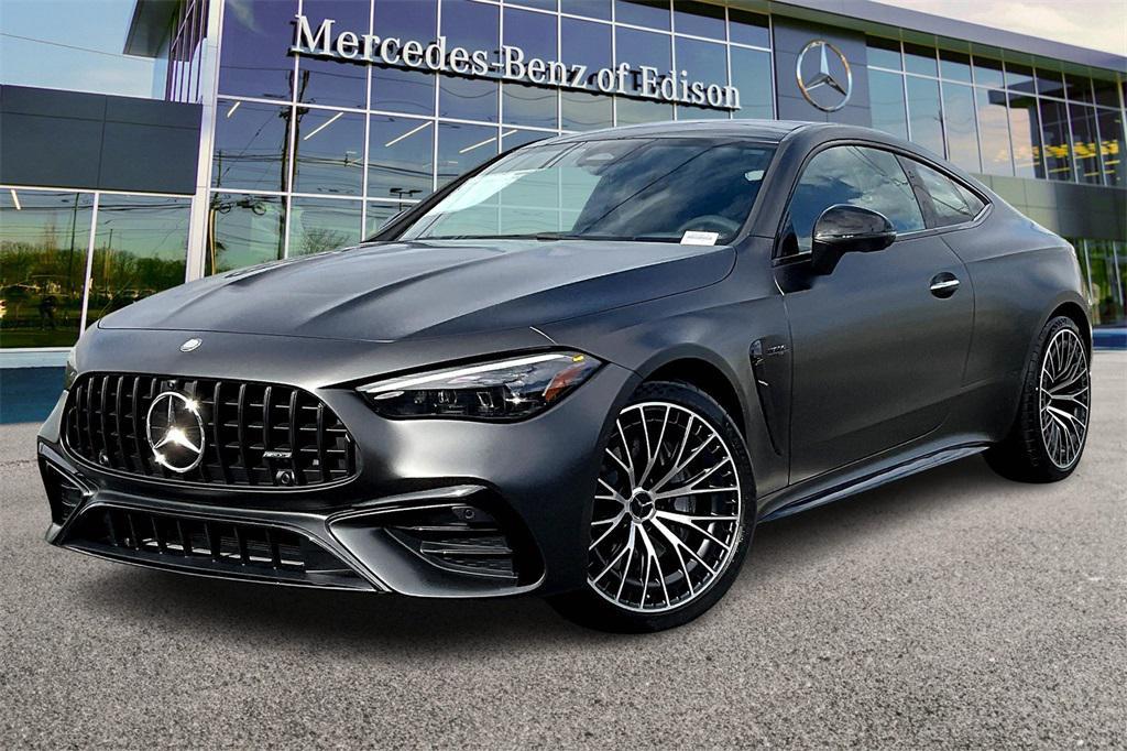 new 2026 Mercedes-Benz AMG CLE 53 car, priced at $88,910
