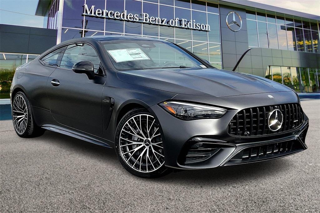 new 2026 Mercedes-Benz AMG CLE 53 car, priced at $88,910