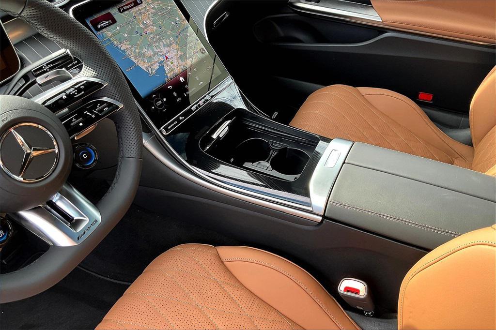 new 2026 Mercedes-Benz AMG CLE 53 car, priced at $88,910