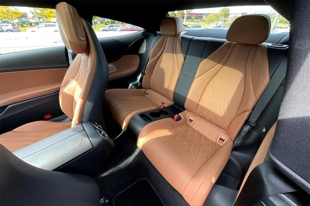 new 2026 Mercedes-Benz AMG CLE 53 car, priced at $88,910