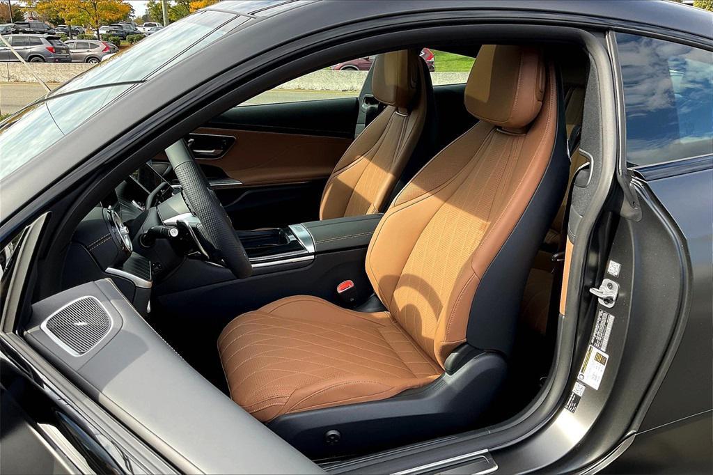 new 2026 Mercedes-Benz AMG CLE 53 car, priced at $88,910