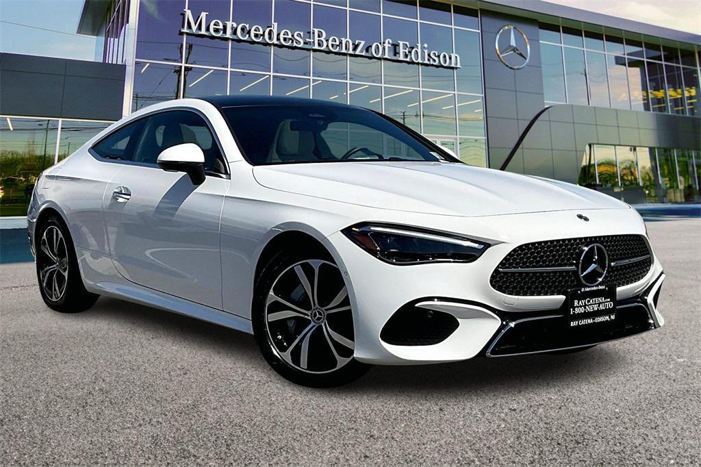 used 2025 Mercedes-Benz CLE 300 car, priced at $55,599