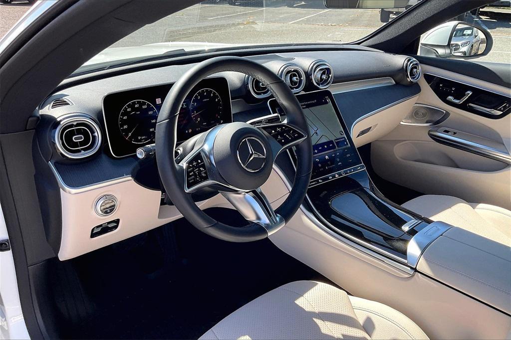 used 2025 Mercedes-Benz CLE 300 car, priced at $55,275
