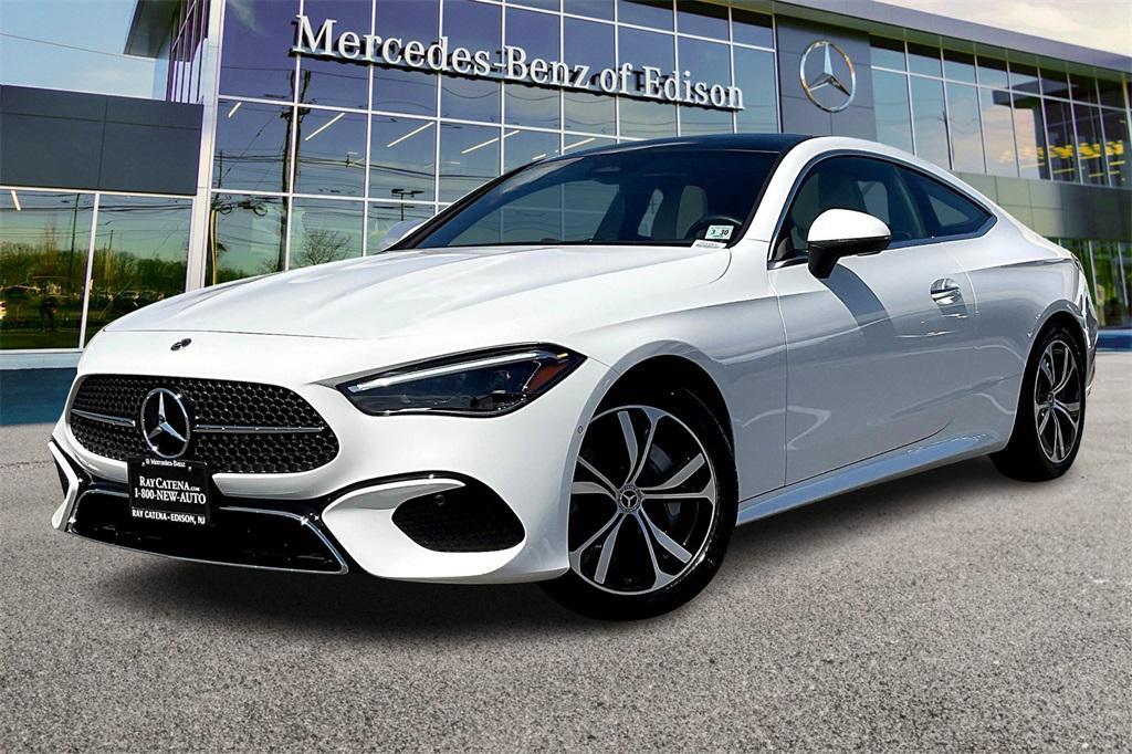 used 2025 Mercedes-Benz CLE 300 car, priced at $55,275