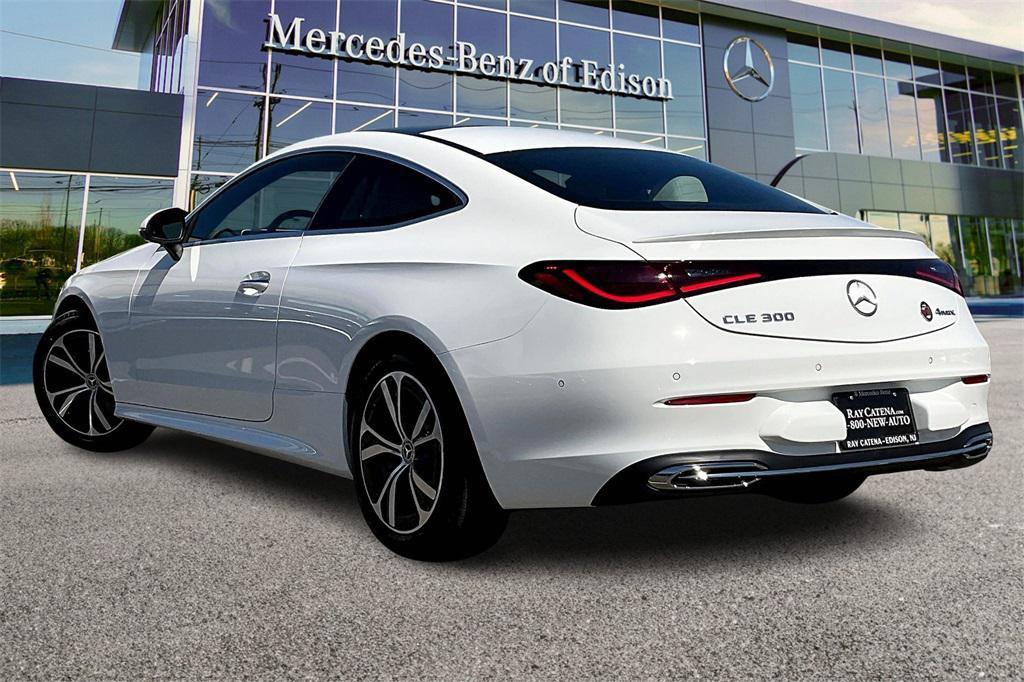used 2025 Mercedes-Benz CLE 300 car, priced at $55,275