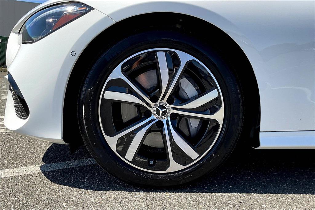 used 2025 Mercedes-Benz CLE 300 car, priced at $55,275