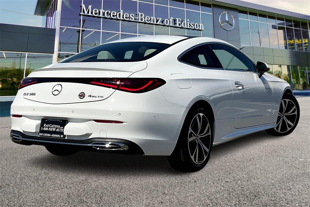 used 2025 Mercedes-Benz CLE 300 car, priced at $55,275