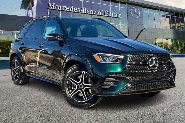 new 2025 Mercedes-Benz GLE 350 car, priced at $72,880