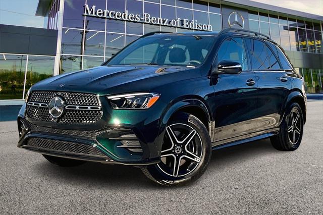 new 2025 Mercedes-Benz GLE 350 car, priced at $72,880