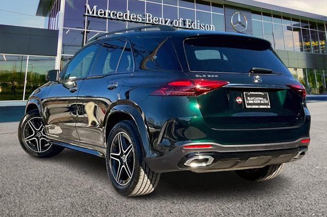 new 2025 Mercedes-Benz GLE 350 car, priced at $72,880