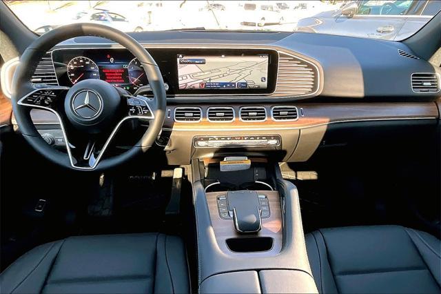 new 2025 Mercedes-Benz GLE 350 car, priced at $72,880