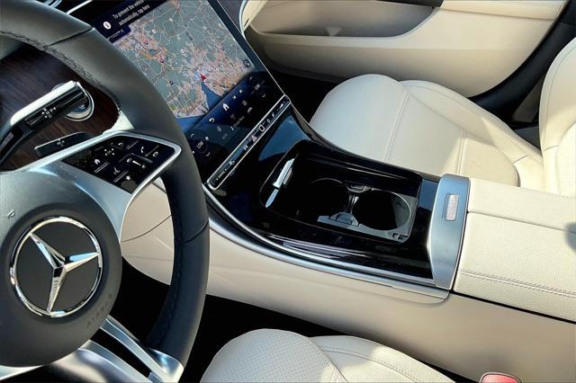 new 2025 Mercedes-Benz C-Class car, priced at $55,885
