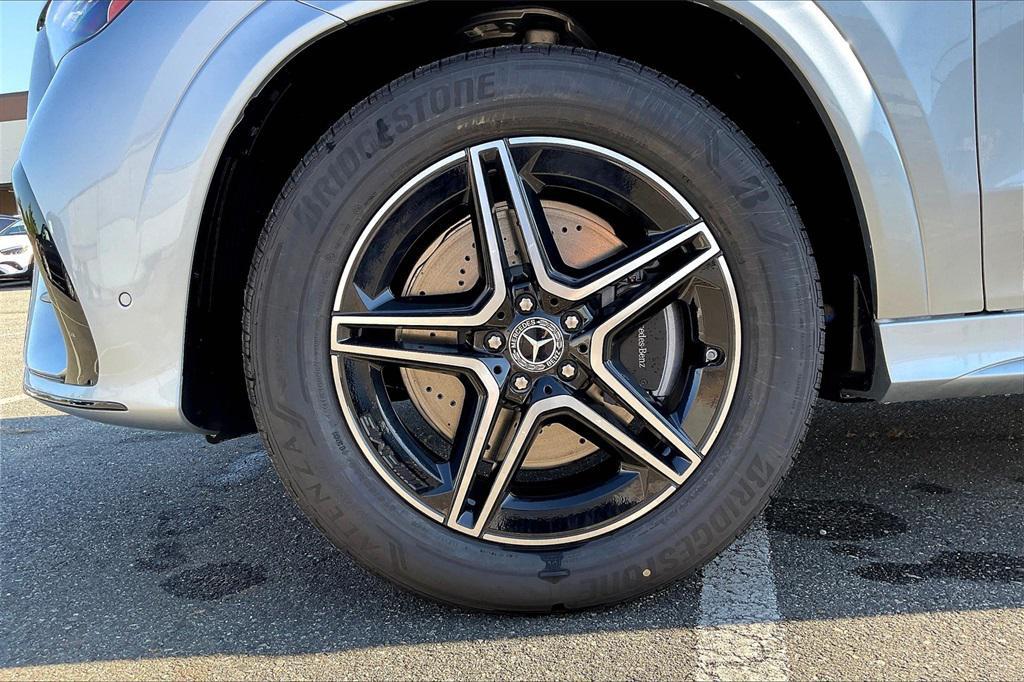 new 2026 Mercedes-Benz GLE 450e car, priced at $79,080