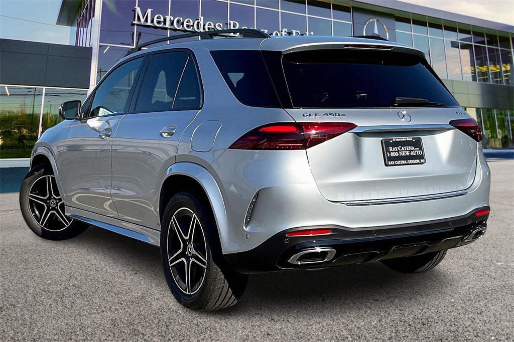 new 2026 Mercedes-Benz GLE 450e car, priced at $79,080
