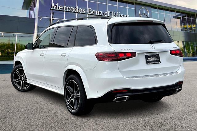 new 2025 Mercedes-Benz GLS 450 car, priced at $95,335