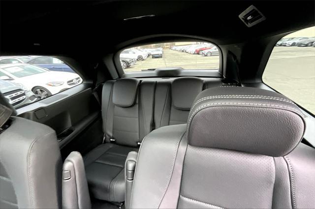new 2025 Mercedes-Benz GLS 450 car, priced at $95,335