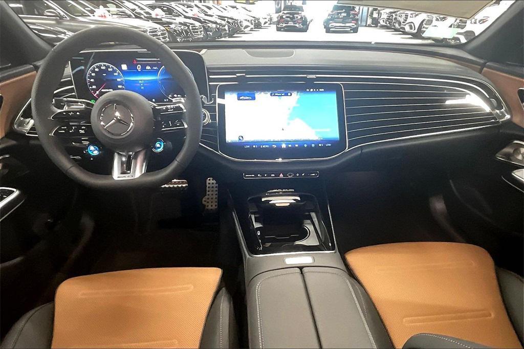 new 2026 Mercedes-Benz AMG E 53 car, priced at $107,675