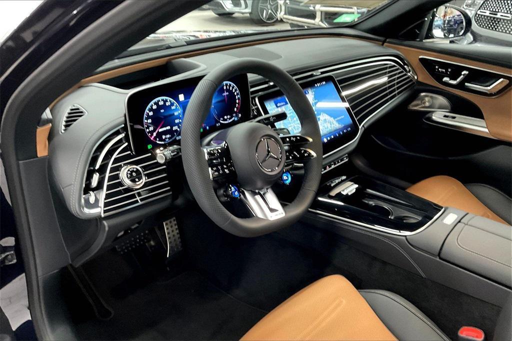 new 2026 Mercedes-Benz AMG E 53 car, priced at $107,675