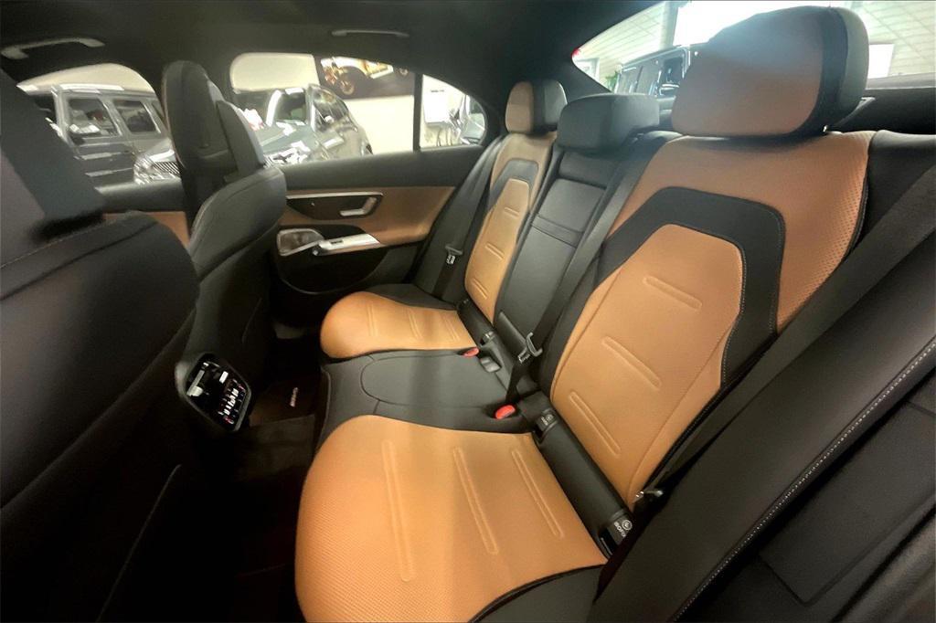 new 2026 Mercedes-Benz AMG E 53 car, priced at $107,675