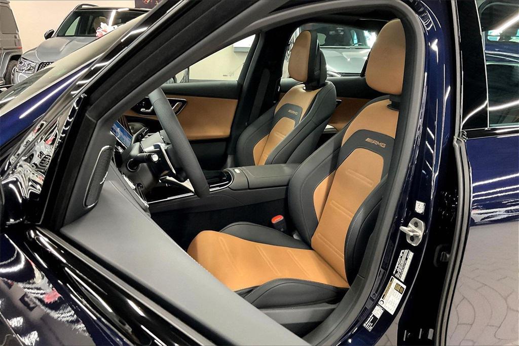 new 2026 Mercedes-Benz AMG E 53 car, priced at $107,675