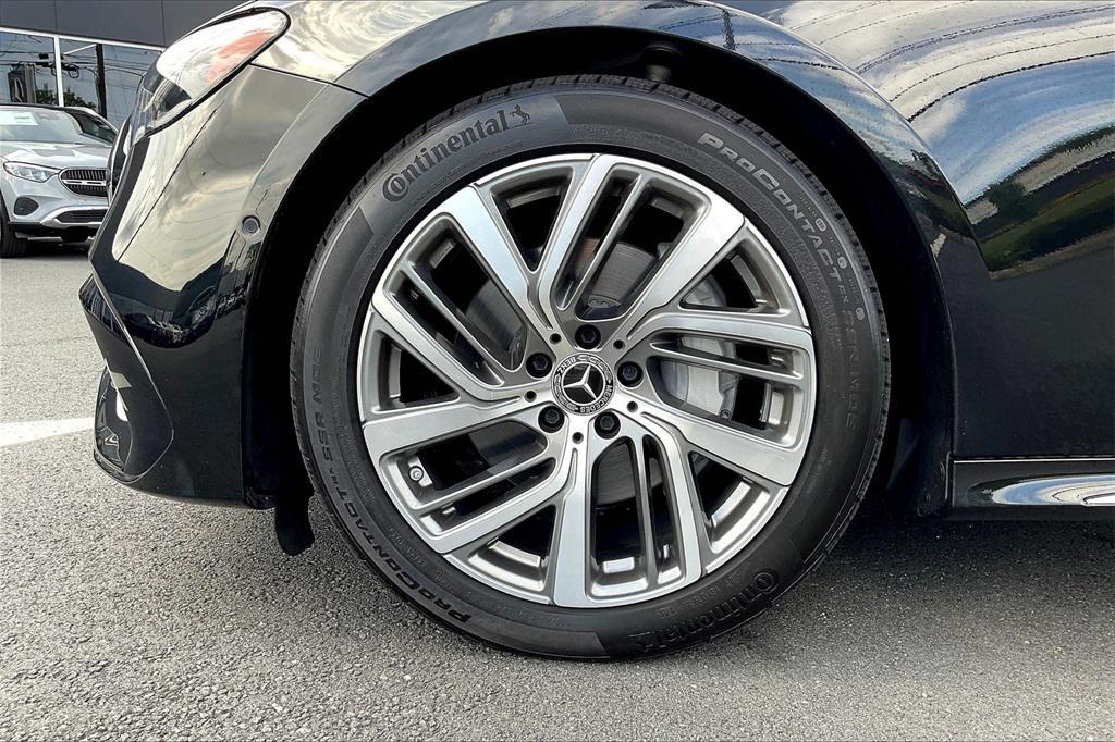 used 2024 Mercedes-Benz E-Class car, priced at $63,275