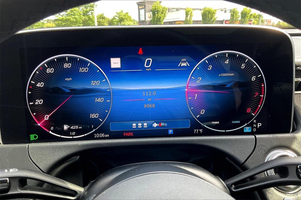 used 2024 Mercedes-Benz E-Class car, priced at $63,275