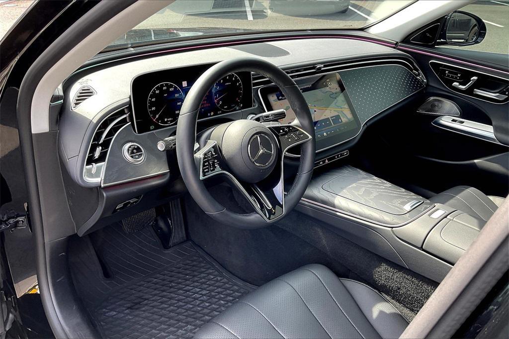 used 2024 Mercedes-Benz E-Class car, priced at $63,275