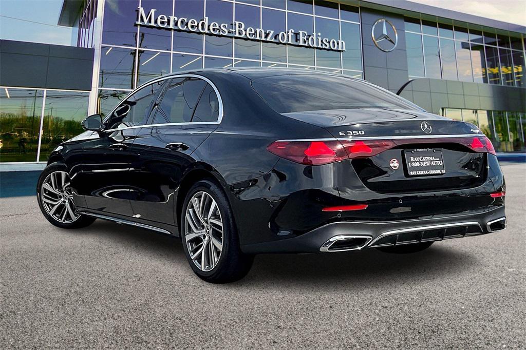 used 2024 Mercedes-Benz E-Class car, priced at $63,275