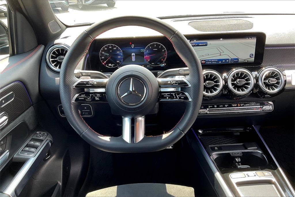 used 2024 Mercedes-Benz GLB 250 car, priced at $42,282
