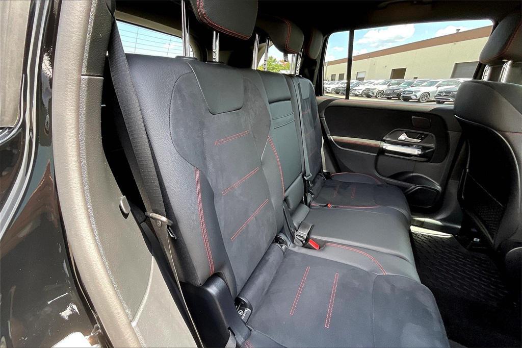 used 2024 Mercedes-Benz GLB 250 car, priced at $42,282