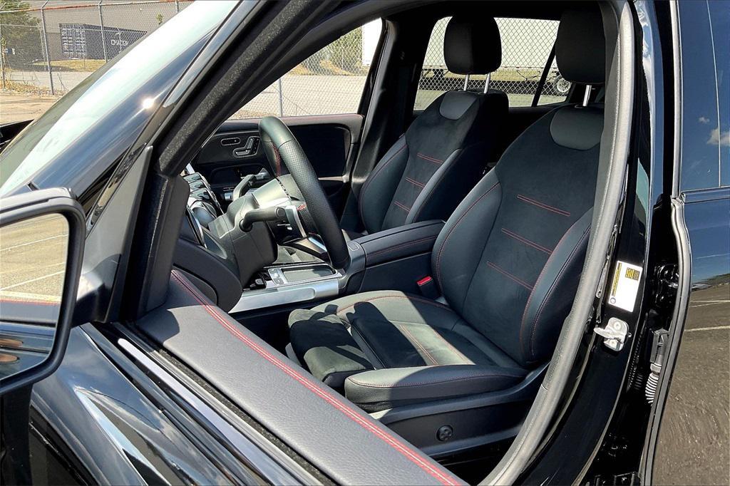 used 2024 Mercedes-Benz GLB 250 car, priced at $42,282