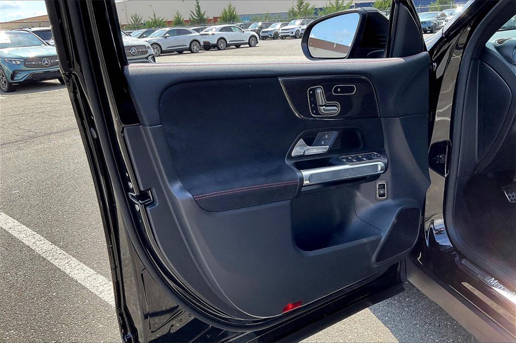 used 2024 Mercedes-Benz GLB 250 car, priced at $42,282