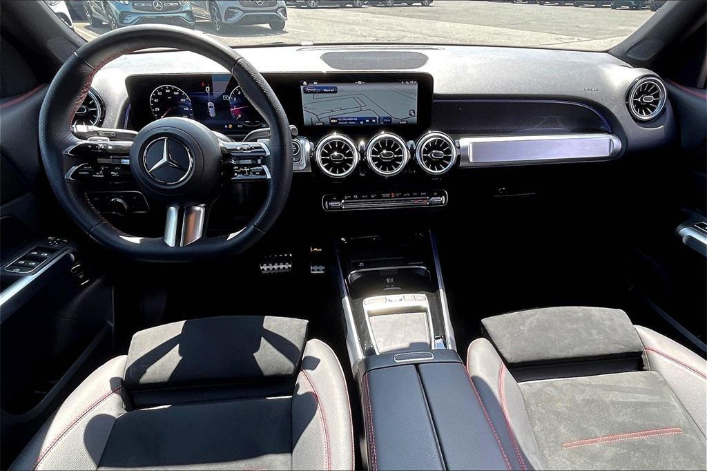 used 2024 Mercedes-Benz GLB 250 car, priced at $42,282