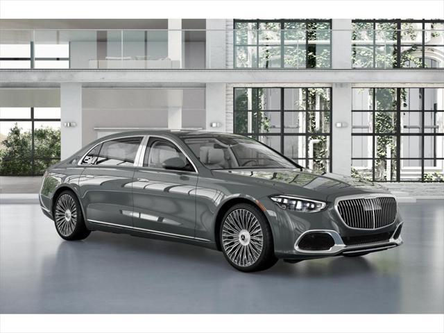 new 2025 Mercedes-Benz Maybach S 580 car, priced at $247,500