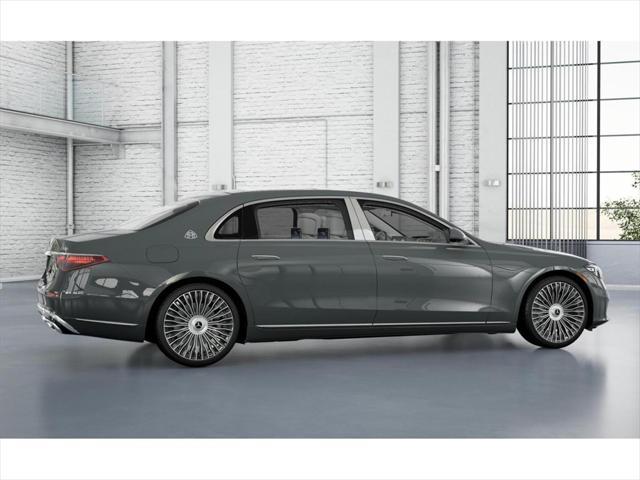 new 2025 Mercedes-Benz Maybach S 580 car, priced at $247,500