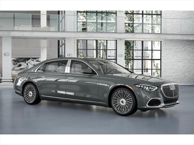 new 2025 Mercedes-Benz Maybach S 580 car, priced at $247,500