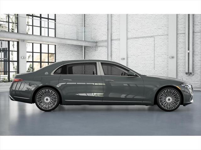 new 2025 Mercedes-Benz Maybach S 580 car, priced at $247,500