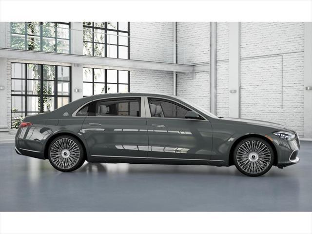 new 2025 Mercedes-Benz Maybach S 580 car, priced at $247,500