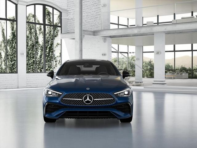 new 2024 Mercedes-Benz CLE 300 car, priced at $63,870