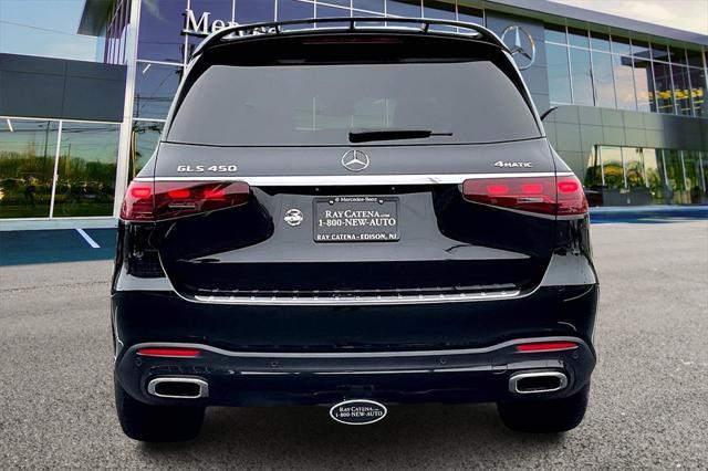 used 2024 Mercedes-Benz GLS 450 car, priced at $83,995