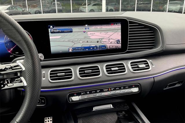 used 2024 Mercedes-Benz GLS 450 car, priced at $83,995