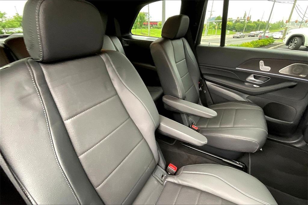 used 2024 Mercedes-Benz GLS 450 car, priced at $83,995