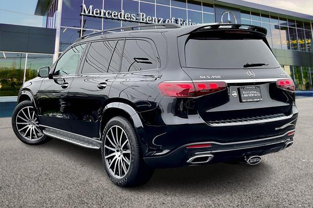 used 2024 Mercedes-Benz GLS 450 car, priced at $83,995