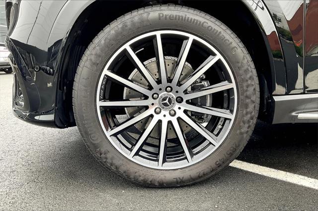 used 2024 Mercedes-Benz GLS 450 car, priced at $83,995