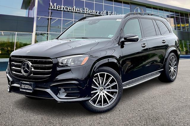 used 2024 Mercedes-Benz GLS 450 car, priced at $83,995