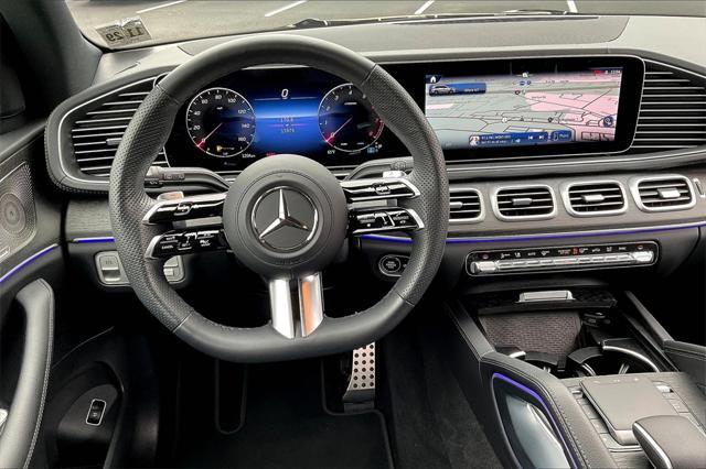 used 2024 Mercedes-Benz GLS 450 car, priced at $83,995